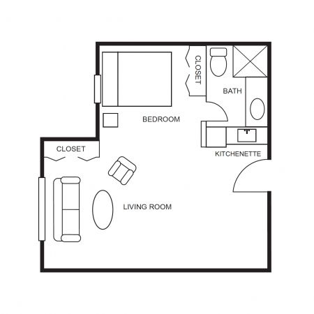 Small Deluxe Suite