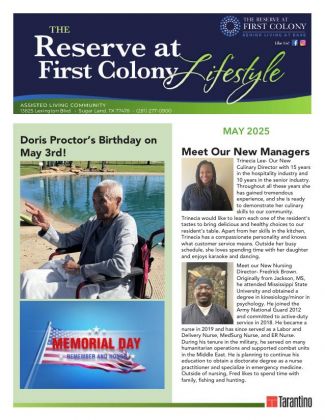 Independent Living Current Newsletter